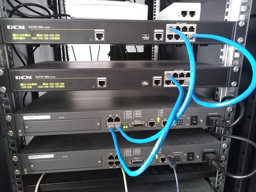 扬中防火墙回收 机房下架硬件设备回收