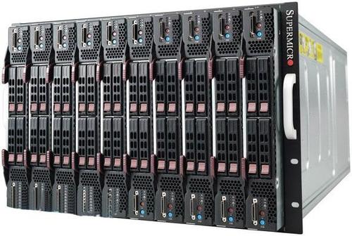 扬中服务器回收